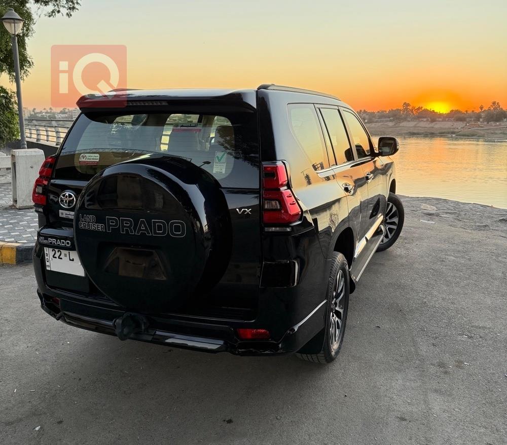 تۆیۆتا لاندكروزر پرادۆ